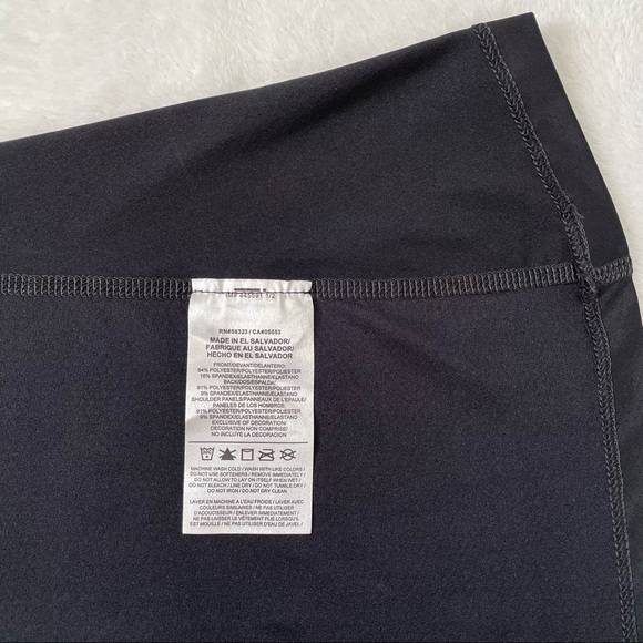 Nike Dri-Fit Training Racerback - Picture 5 of 5